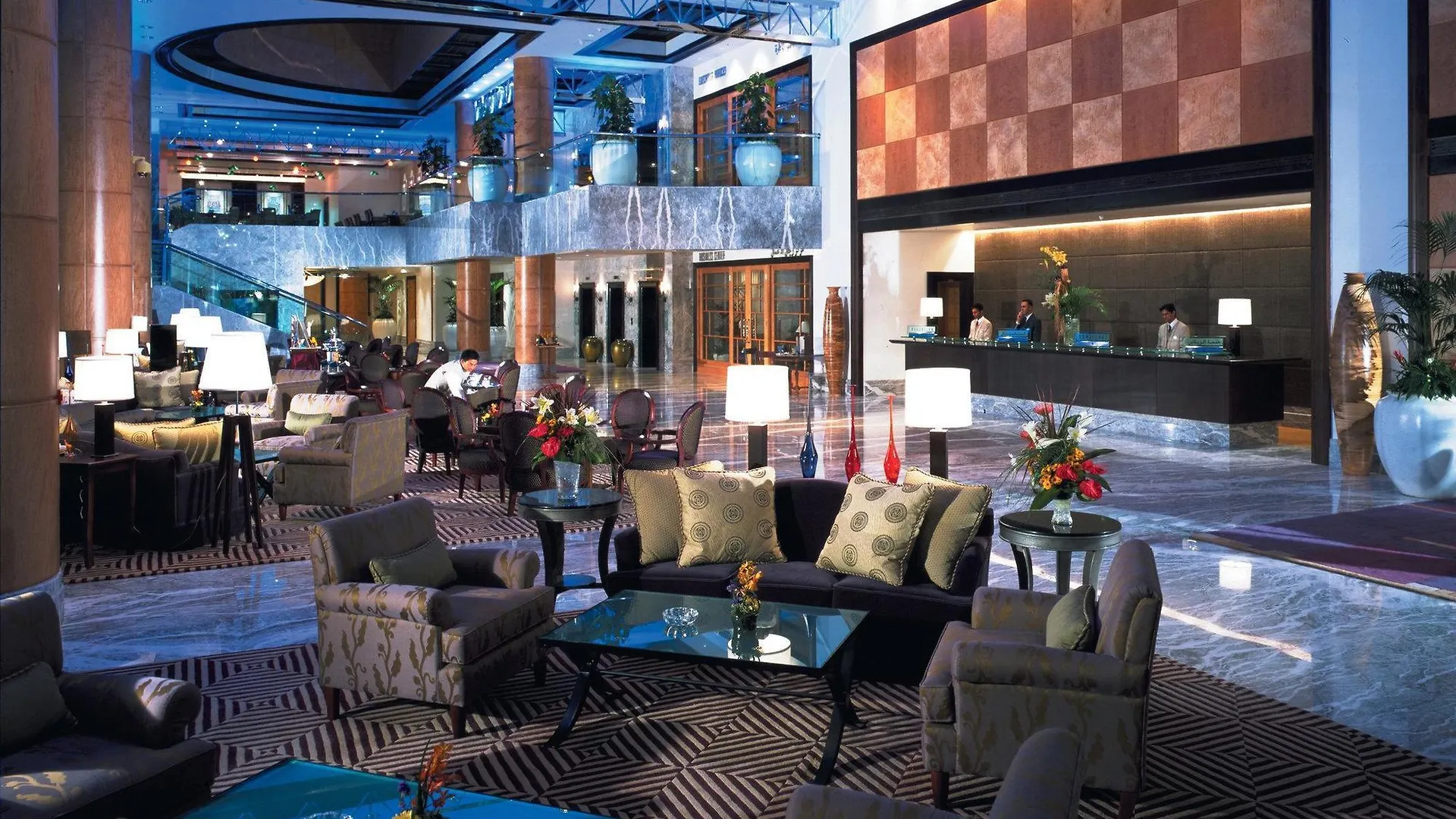 Jood Palace Hotel Dubai