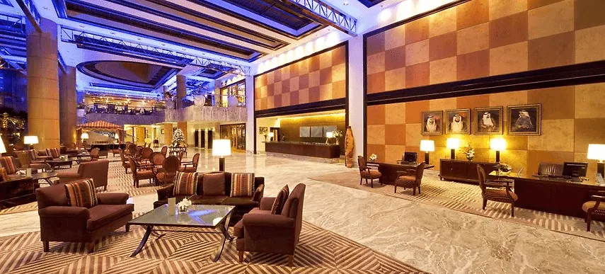 Jood Palace Hotel Dubai