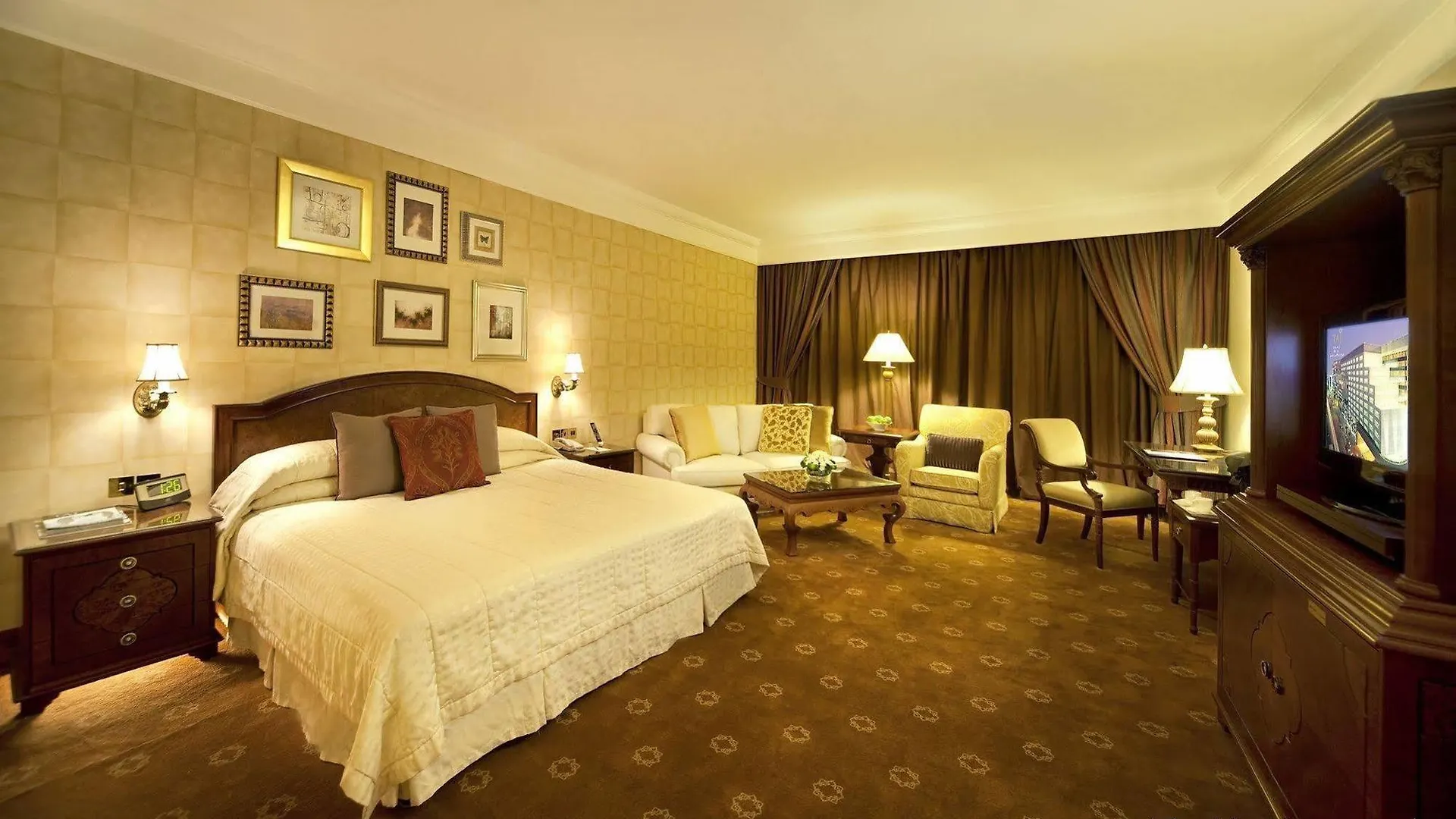 Jood Palace Hotel Dubai
