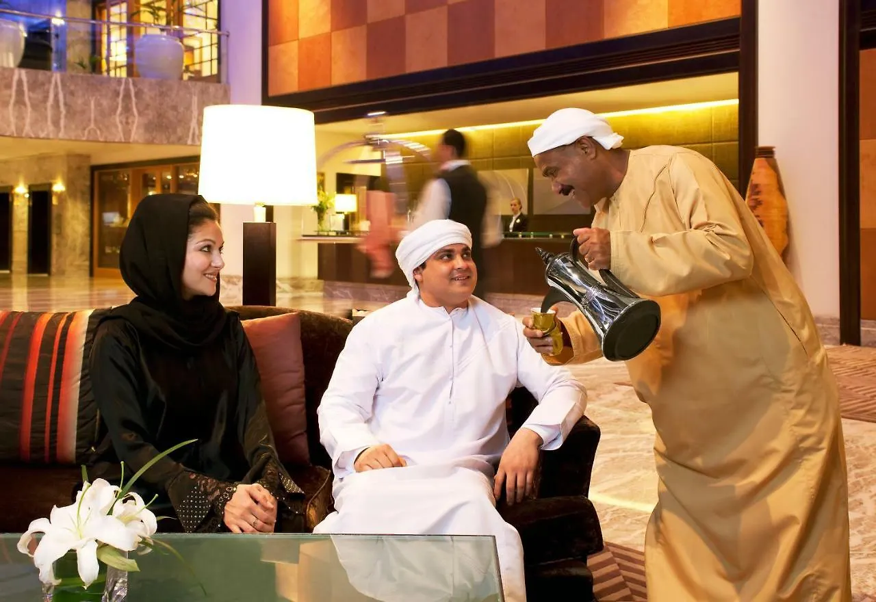 *****  Jood Palace Hotel Dubai United Arab Emirates