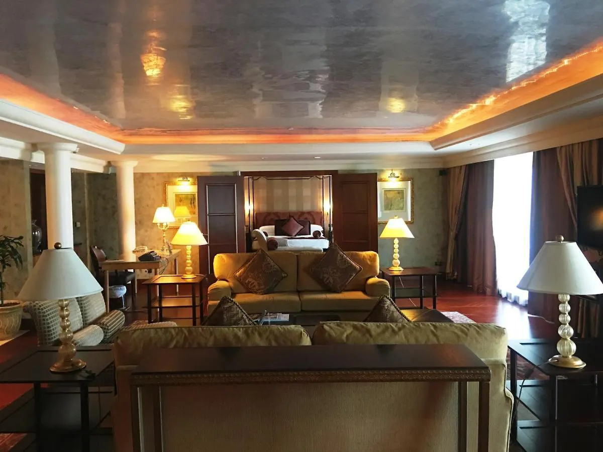 Jood Palace Hotel Dubai United Arab Emirates