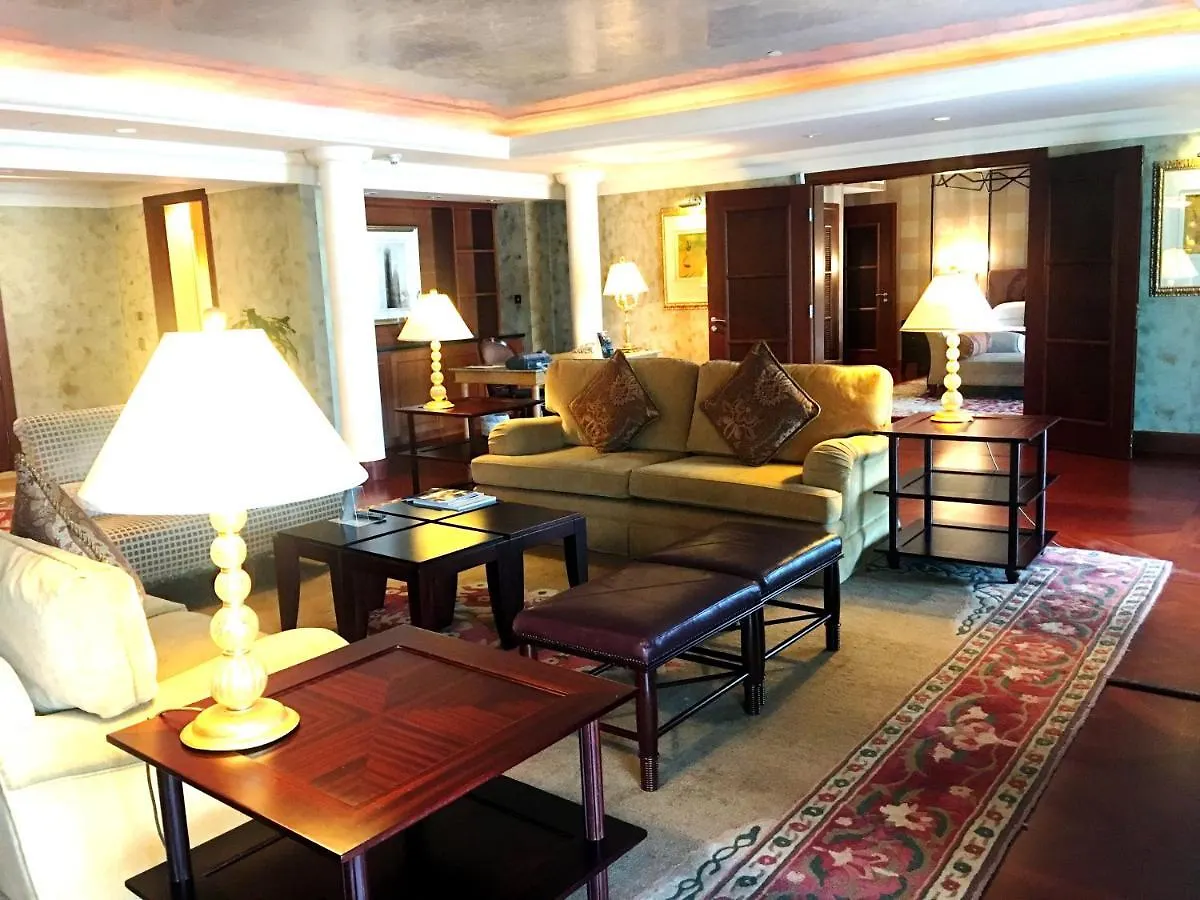 Jood Palace Hotel Dubai 5*,