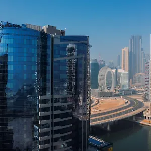 Radisson Blu Hotel, Canal View Dubaï