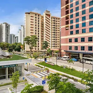 Grand Mercure Roxy Hotel