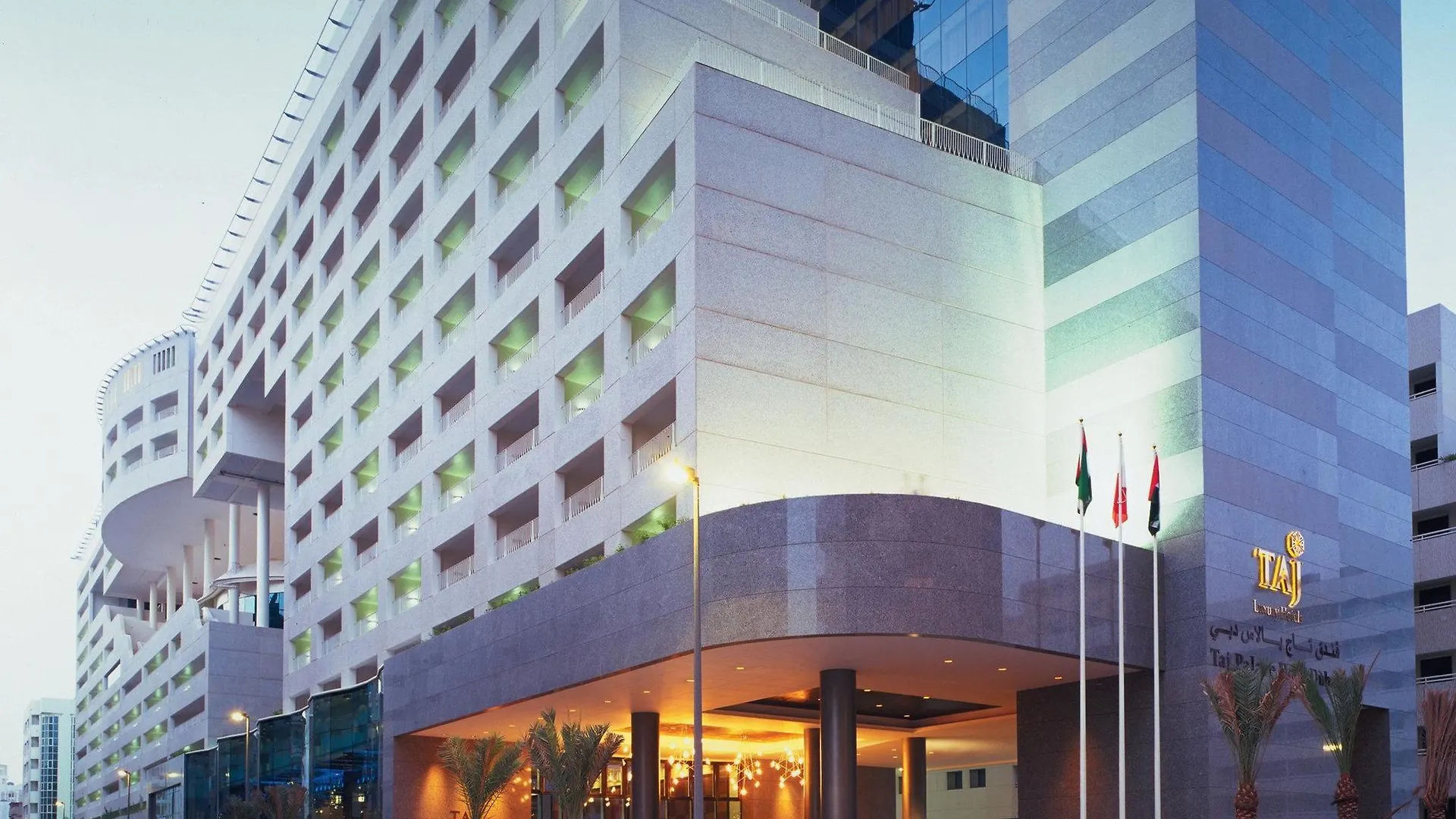 Jood Palace Hotel Dubai 5*,
