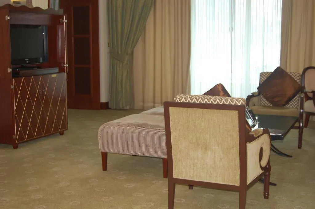 Jood Palace Hotel Dubai