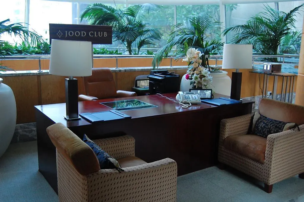 Jood Palace Hotel Dubai 5*,