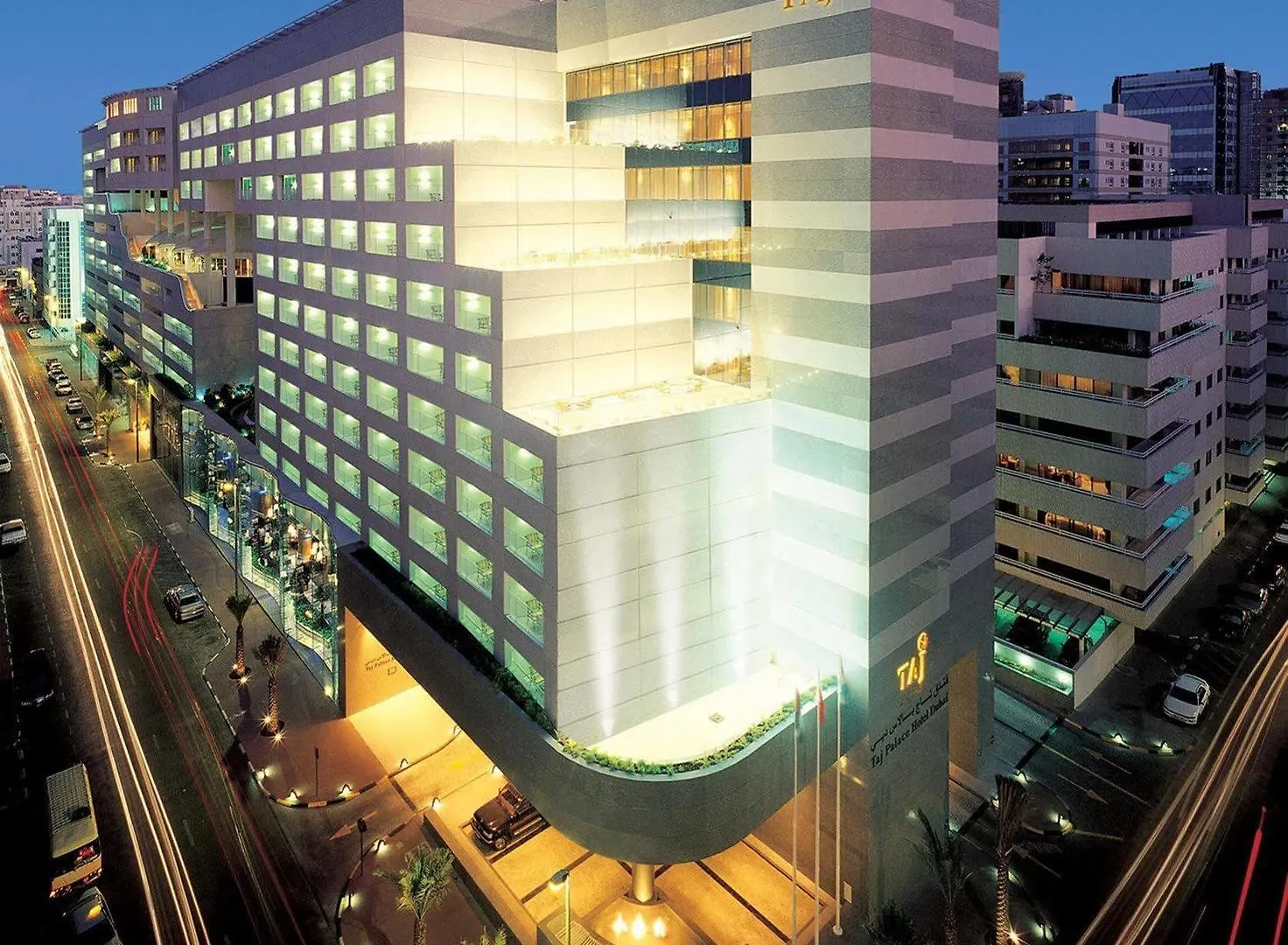 Jood Palace Hotel Dubai contacts