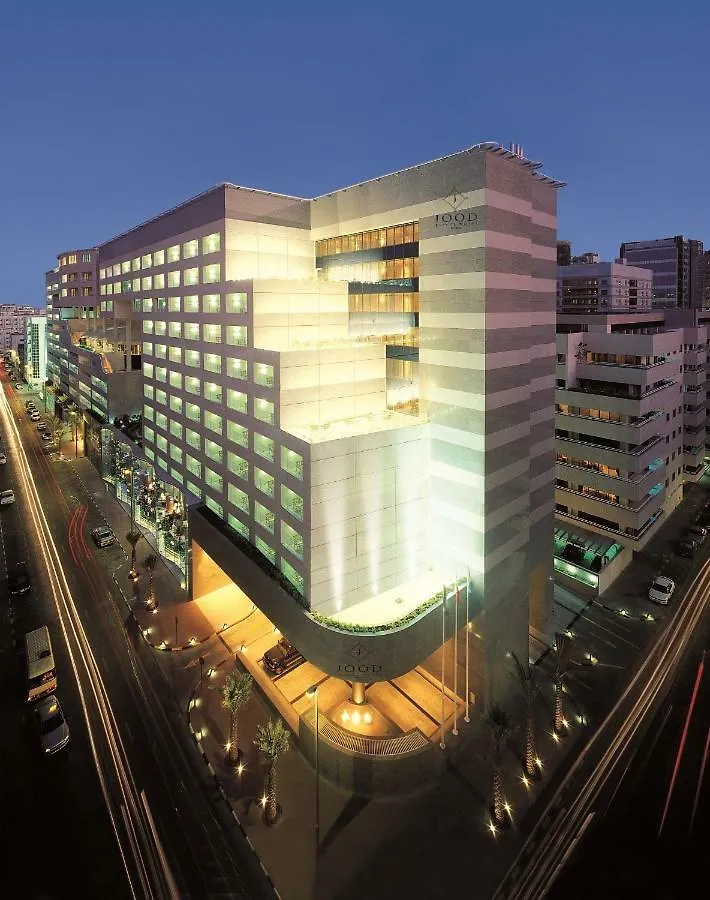 Jood Palace Hotel Dubai